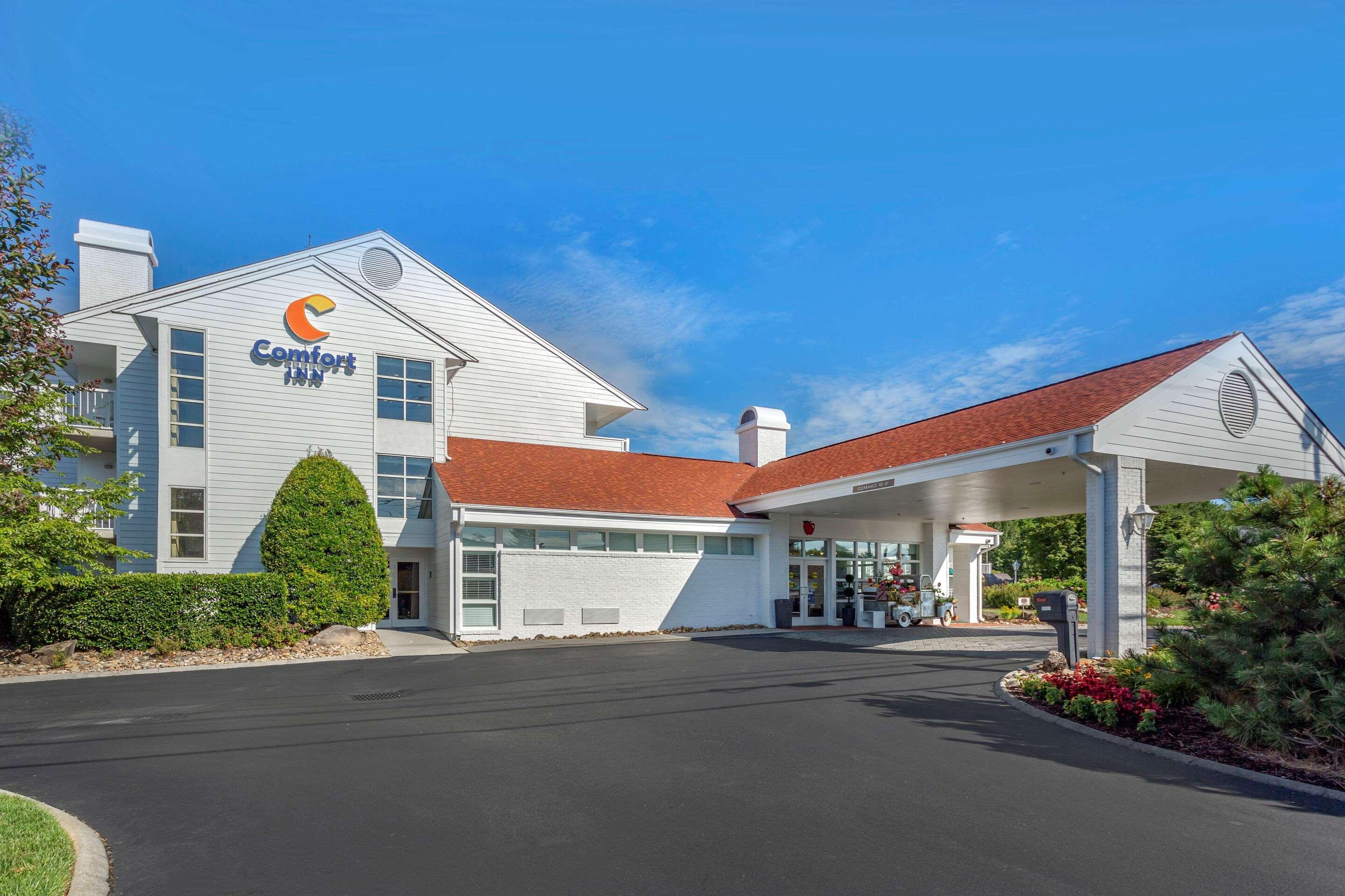 The Inn At Apple Valley, Ascend Hotel Collection Pigeon Forge Exterior foto