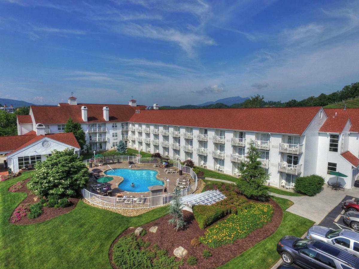 The Inn At Apple Valley, Ascend Hotel Collection Pigeon Forge Exterior foto